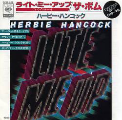 Herbie Hancock : Lite Me Up (Single)